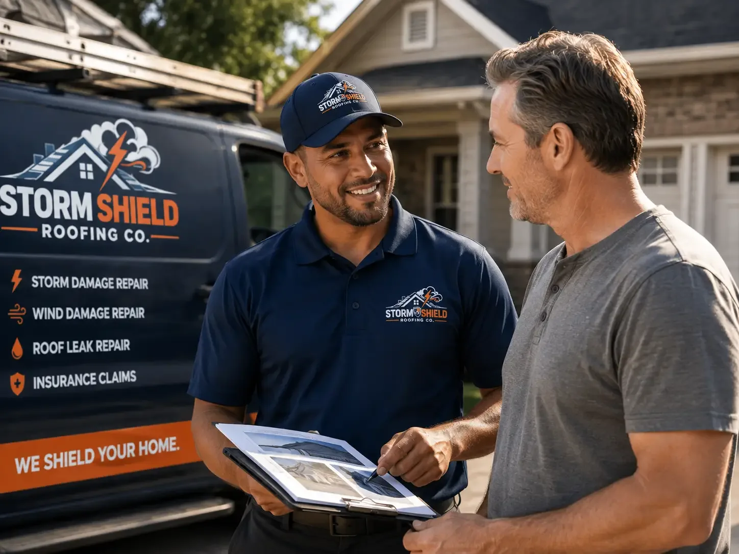 Storm Damage Roof Repair Irving, IL FAQs